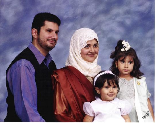 2000 - Naushad and Masuma Family