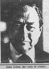 arlott john