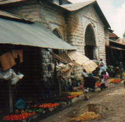 Markiti - Zanzibar