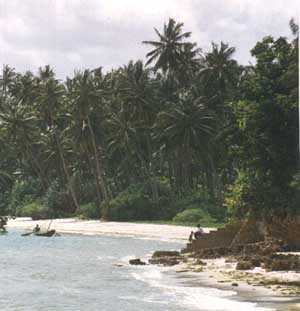 Mtoni Beach