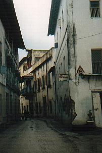 Another Narrow Street