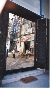 Old buildings - photo 1