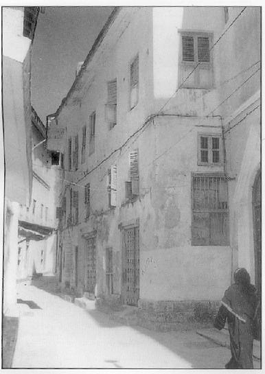 The Old Ithna-Asheri School Fez