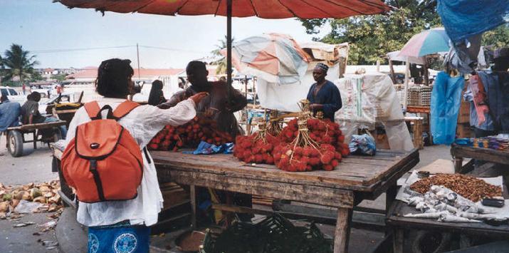 Shokishoki , Njugu Nyasa Na Madafu 