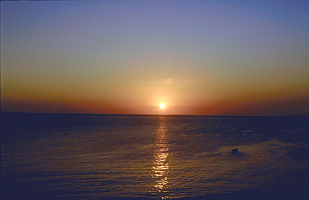 Sunset scene - Photo 2