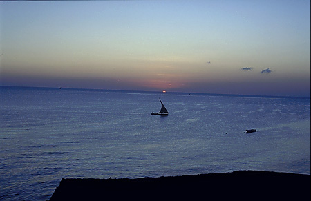 Sunset scene - Photo 3