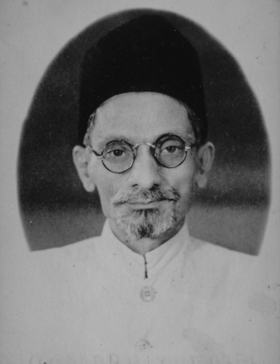 Nasserali Fazal Photo