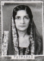 Fatmabai (Kassam Bhaloo) Nasserali Fazal