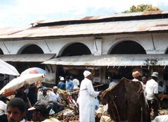 Markiti - Zanzibar